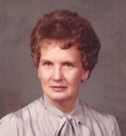 Shirley Eudora  Graham (McMullan)